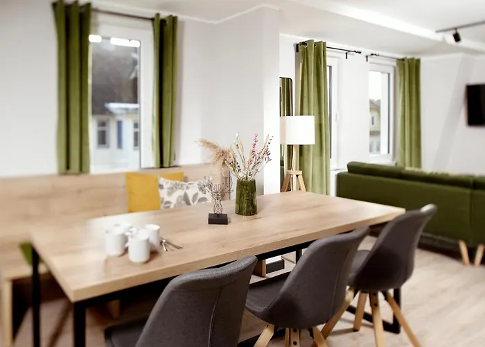 Berg Und Tal & 4* Braunlage