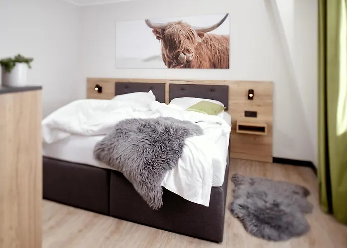 Aparthotel Berg Und Tal &