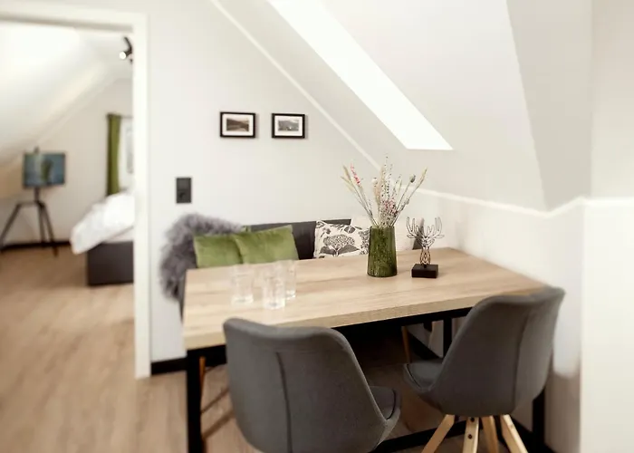 Aparthotel Berg Und Tal & Braunlage