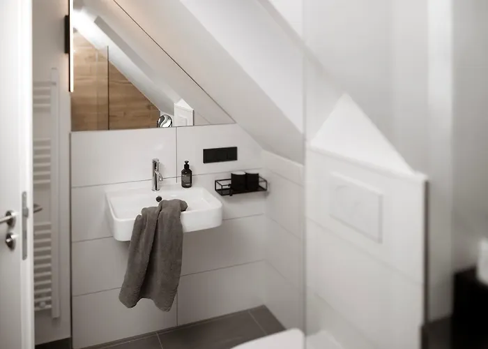 Berg Und Tal & Апарт-отель Браунлаге