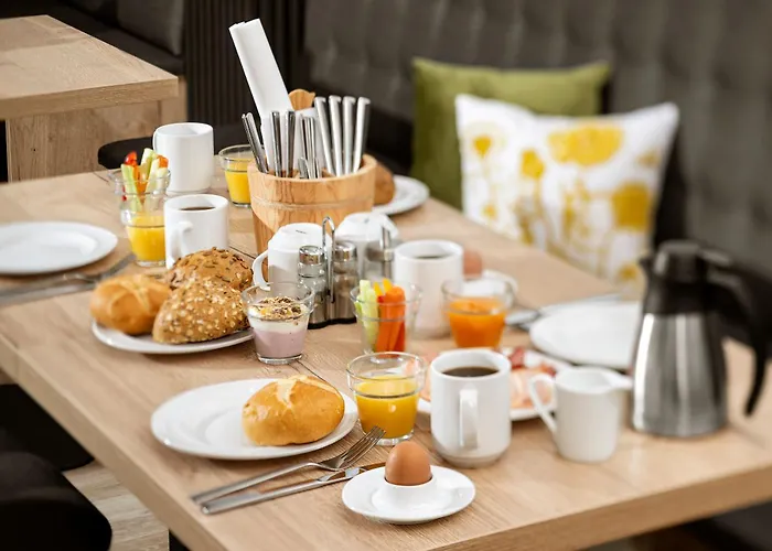 Aparthotel Berg Und Tal &