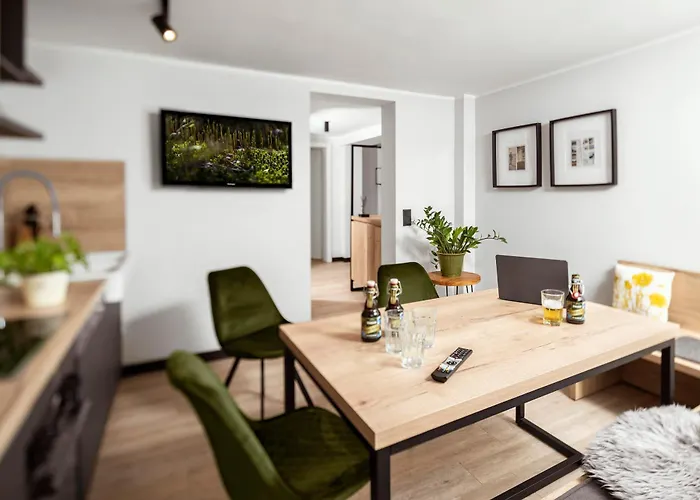 Berg Und Tal & Aparthotel