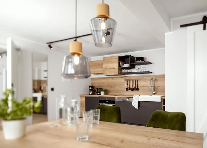 Aparthotel Berg Und Tal &