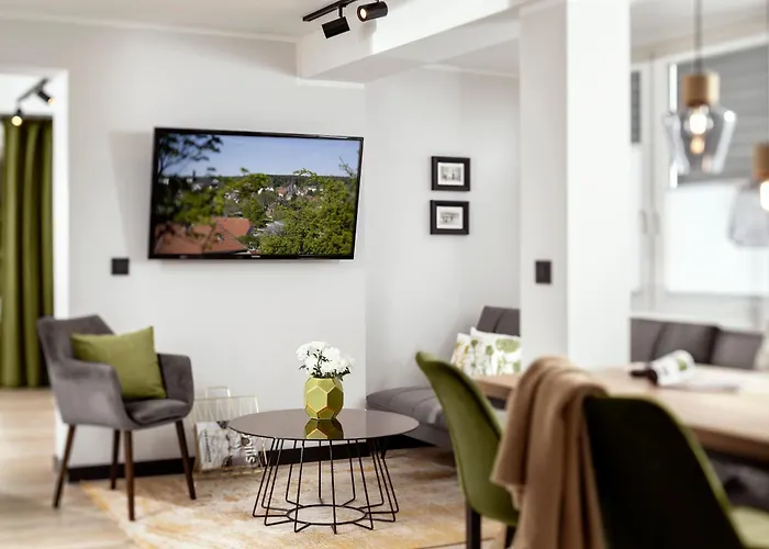 Berg Und Tal & Aparthotel 4*