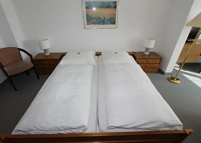 Berg Und Tal & 4* Браунлаге