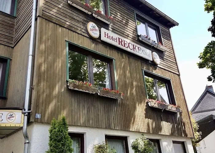 Berg Und Tal & Aparthotel Braunlage