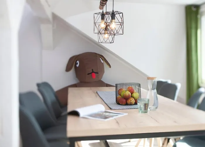 Aparthotel Berg Und Tal & 4*