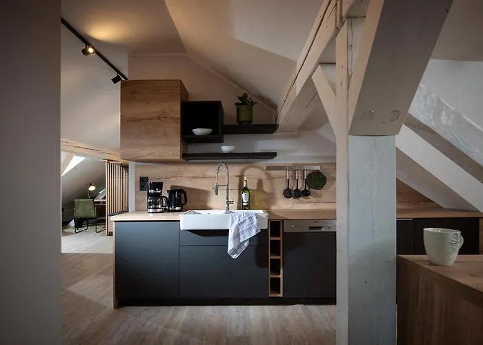 Berg Und Tal & Апарт-отель