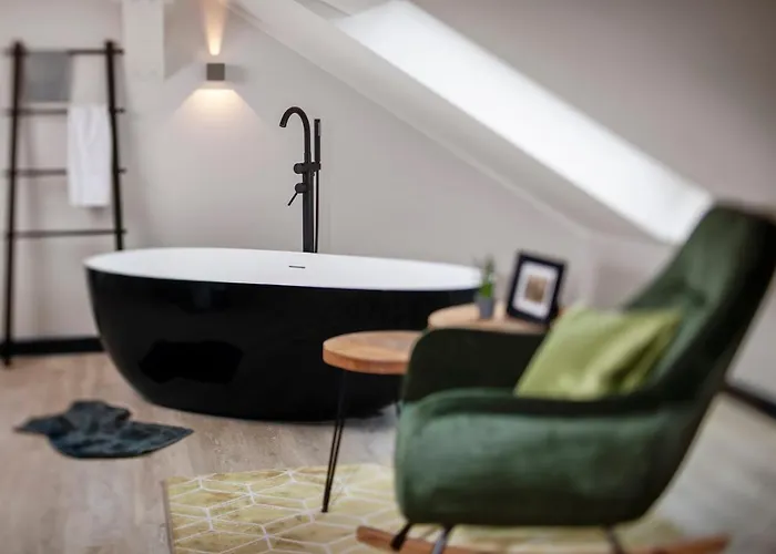 Aparthotel Berg Und Tal & Braunlage