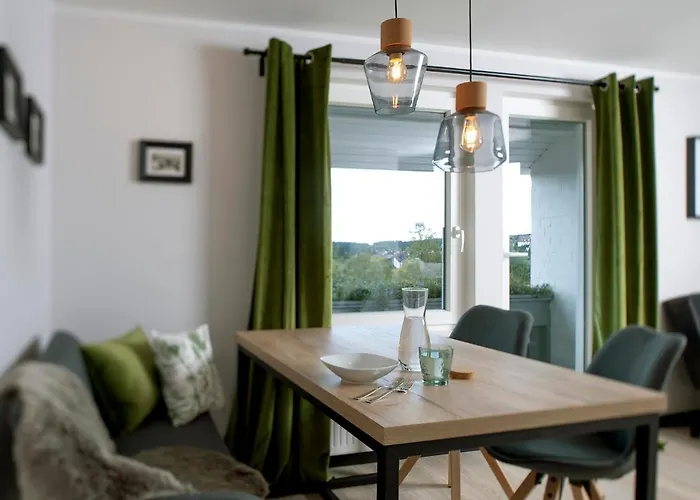 Aparthotel Berg Und Tal &