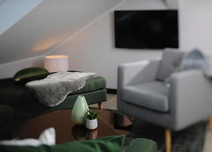 Aparthotel Berg Und Tal & 4*