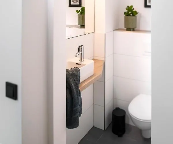 Апарт-отель Berg Und Tal & 4*