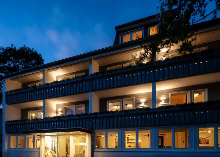 Aparthotel Berg Und Tal &