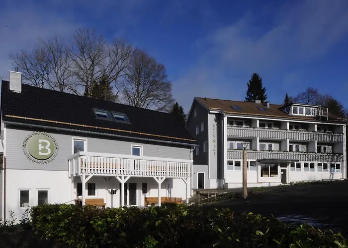 Апарт-отель Berg Und Tal & 4*