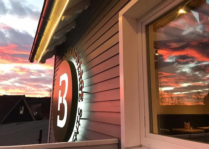 Aparthotel Berg Und Tal &